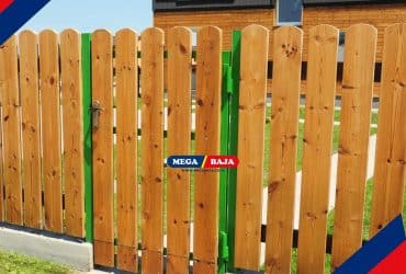 Berbagai Jenis Pagar Kayu untuk Halaman yang Bisa Dipertimbangkan
