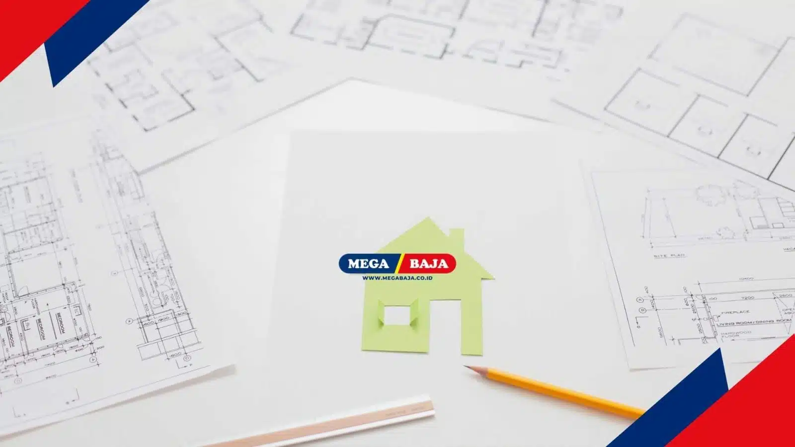 Cara Membangun Rumah di Lahan Sempit dengan Desain yang Efisien