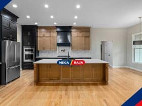 Cara Mengatur Layout Dapur Terbuka agar Rapi dan Fungsional