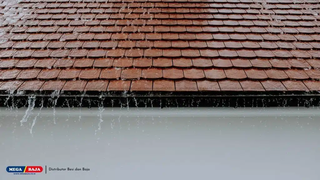 Fungsi Talang Air dalam Rumah