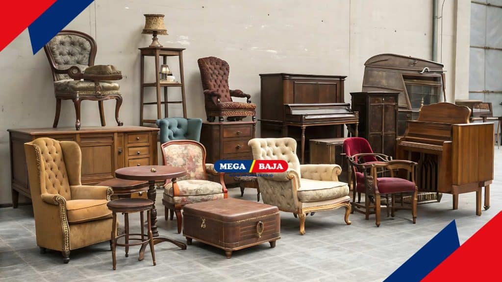 Furniture Chippendale_ Mengenal Desain Elegan yang Abadi dari Abad ke-18