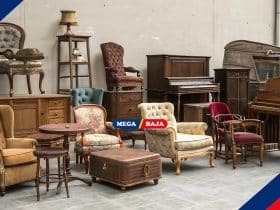 Furniture Chippendale_ Mengenal Desain Elegan yang Abadi dari Abad ke-18