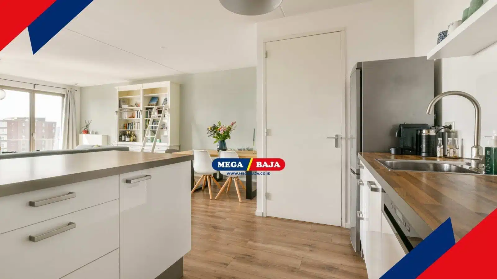 Ingin Buat Dapur Tersembunyi_ Simak Tips dan Desain yang Bisa Kamu Tiru!