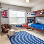 Interior Kamar Tidur Remaja_ Mengutamakan Gaya Namun Tetap Punya Fungsi dan Privasi