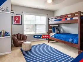 Interior Kamar Tidur Remaja_ Mengutamakan Gaya Namun Tetap Punya Fungsi dan Privasi