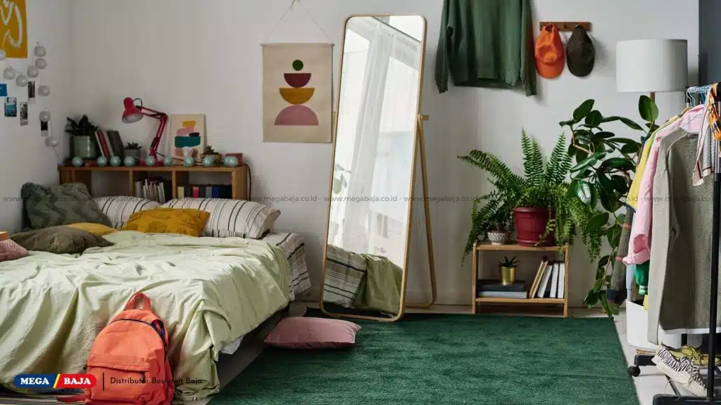 Memahami Kebutuhan Remaja dalam Kamar Tidur