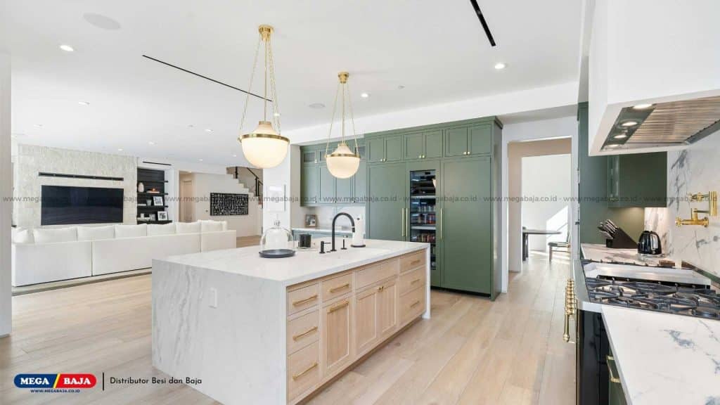 Memahami Konsep Dapur Terbuka