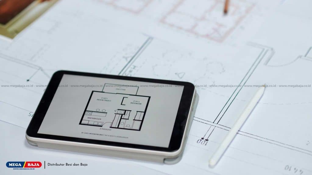 Memaksakan Terlalu Banyak Ruangan dalam Lahan Terbatas