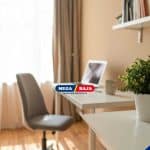 Menata Interior Kantor Kecil di Rumah_ Efisien & Estetik