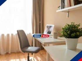 Menata Interior Kantor Kecil di Rumah_ Efisien & Estetik