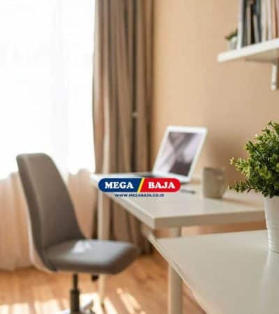 Menata Interior Kantor Kecil di Rumah_ Efisien & Estetik