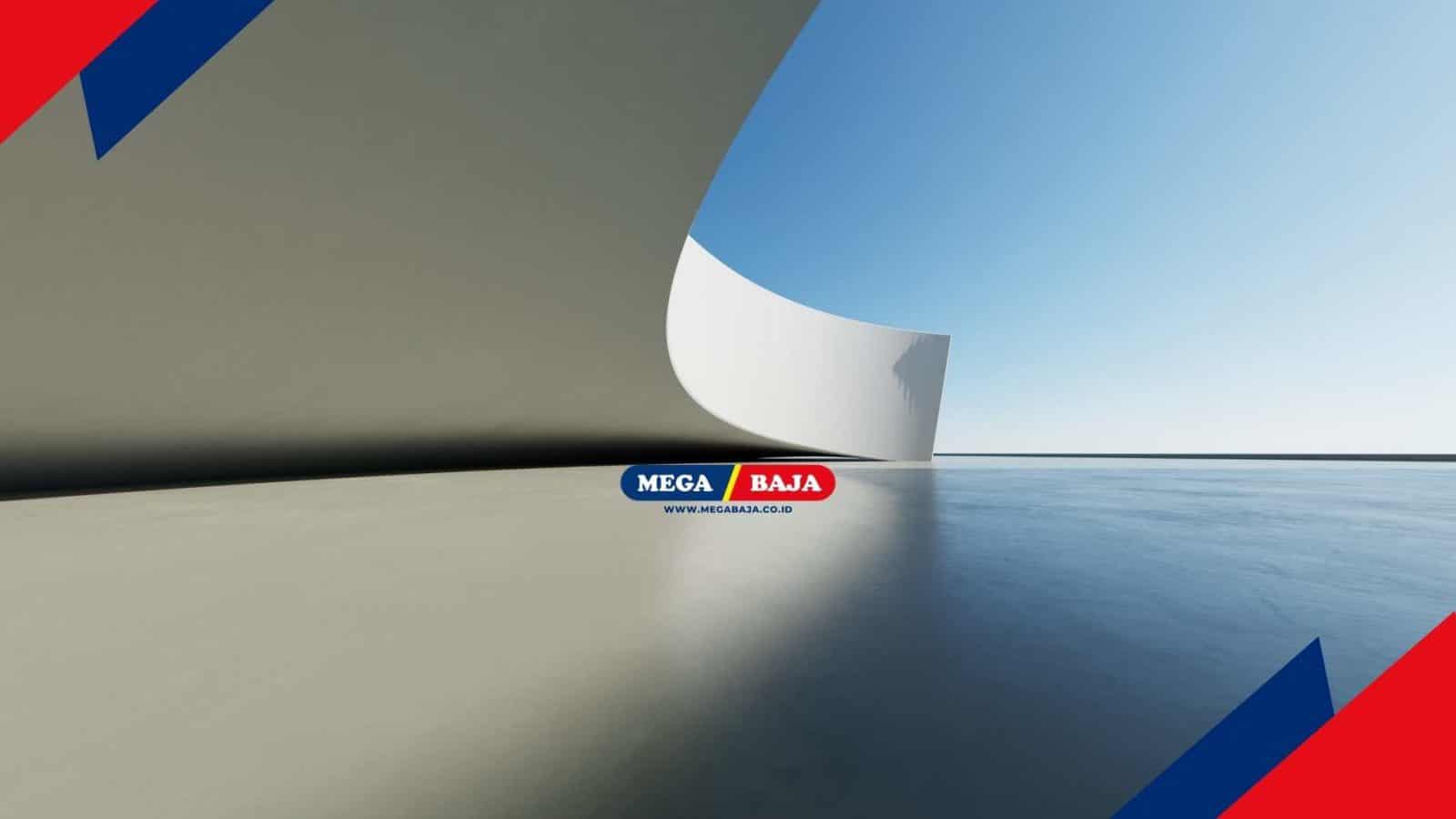 Mengenal Arsitektur Melengkung, Keunggulan, dan Kekurangannya