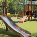 Mengintegrasikan Area Bermain Anak ke dalam Desain Taman