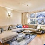Panduan Menata Furniture di Ruangan Bentuk L