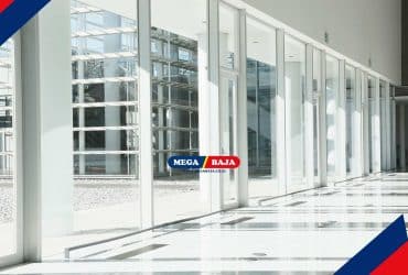 Penerapan Material Transparan dalam Desain Rumah Modern