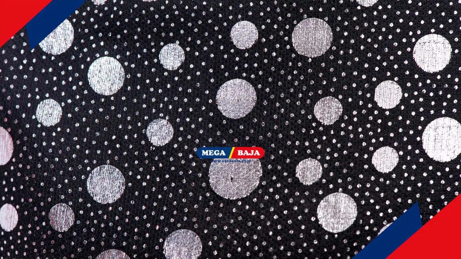 Polkadot dalam Desain Interior, Timeless dan Fun!
