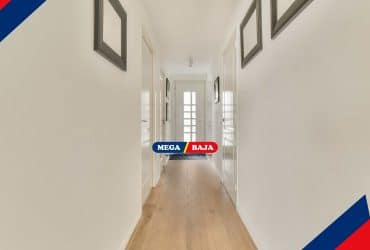 Skema Warna Terbaik untuk Lorong Panjang dan Sempit