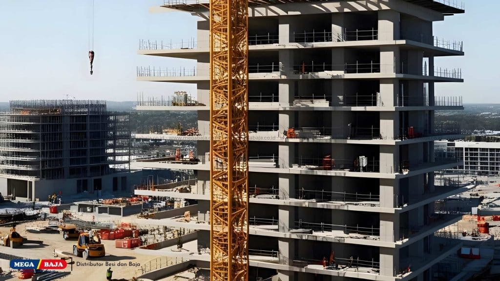 Struktur yang Kuat dan Fleksibel