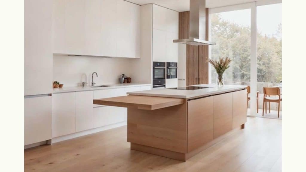 Tampilan Ramping dan Menyatu