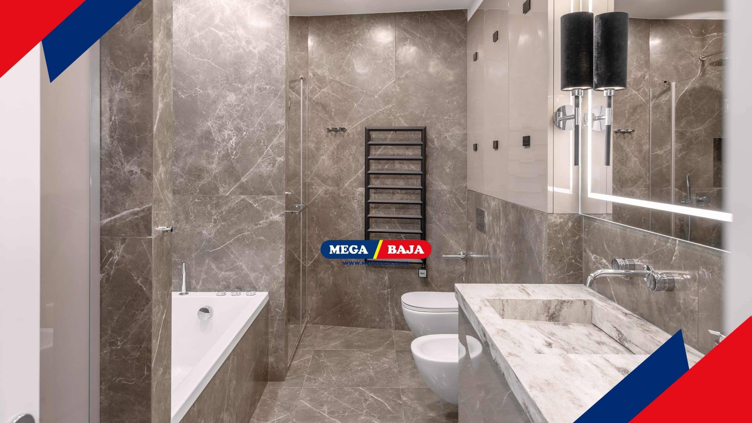Tile Drenching: Tren Pasang Ubin Anti Mainstream
