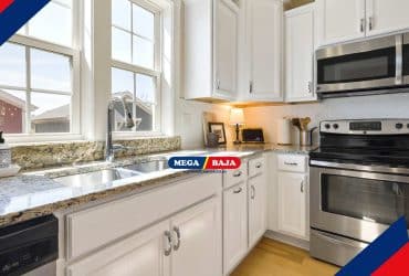 Tips Membuat Dapur Lebih Fungsional untuk Keluarga