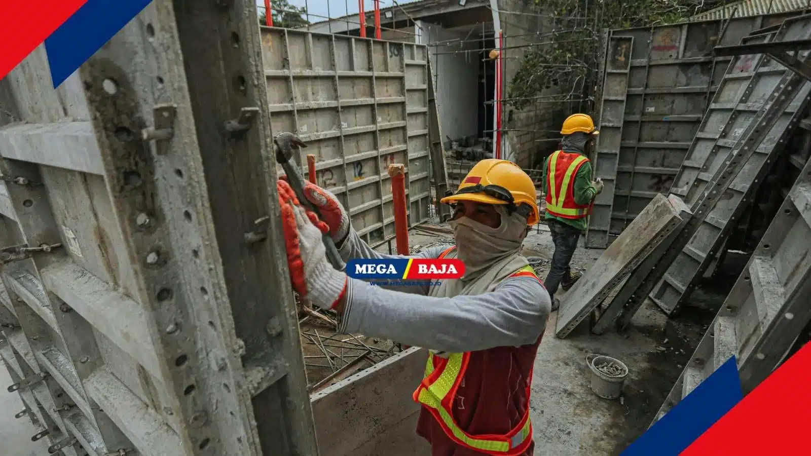 Tips Memilih Tukang Bangunan yang Profesional dan Terpercaya