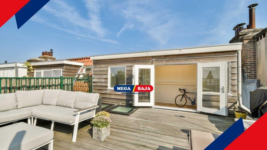 Tips Mendesain Rumah dengan Area Semi Outdoor
