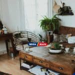 Tips Menggabungkan Dekorasi Furniture Antik dengan Interior Modern