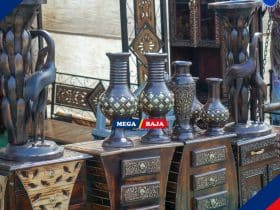 Tips Merawat Furniture Antik Agar Awet dan Tidak Cepat Rusak