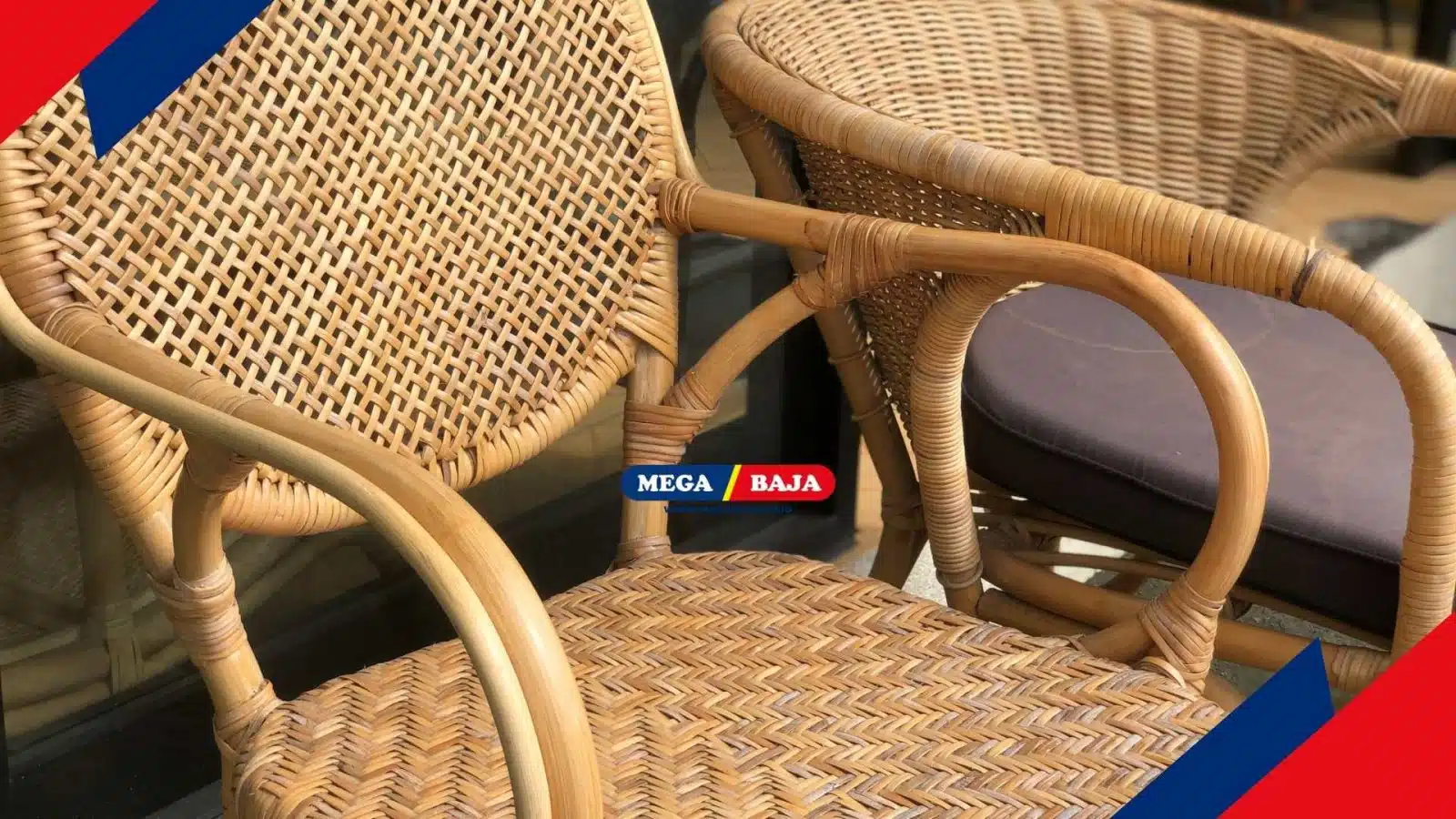Tips Merawat Furniture Rotan agar Tahan Lama