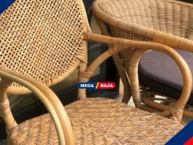 Tips Merawat Furniture Rotan agar Tahan Lama