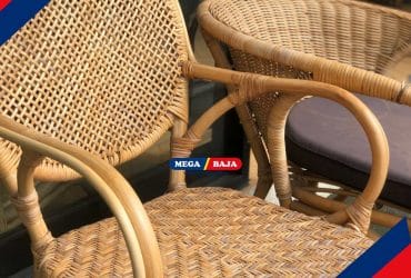 Tips Merawat Furniture Rotan agar Tahan Lama