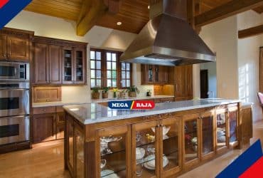 Tren Dapur Klasik yang Diprediksi Kembali Populer di Masa Depan