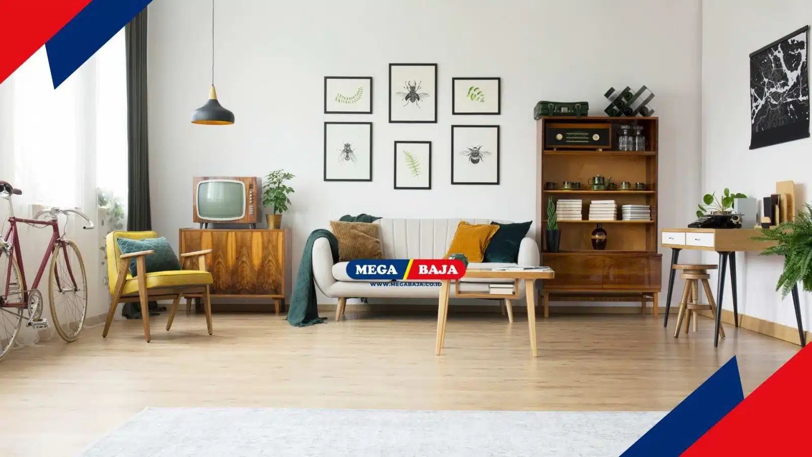 Tren Frameless Furniture untuk Rumah Modern, Minimalis, dan Stylish