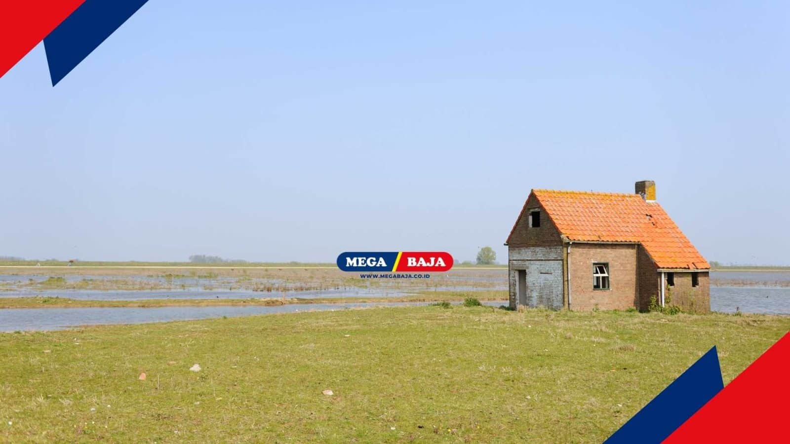 6 Kriteria Rumah Tidak Layak Huni, Kamu Harus Tahu!