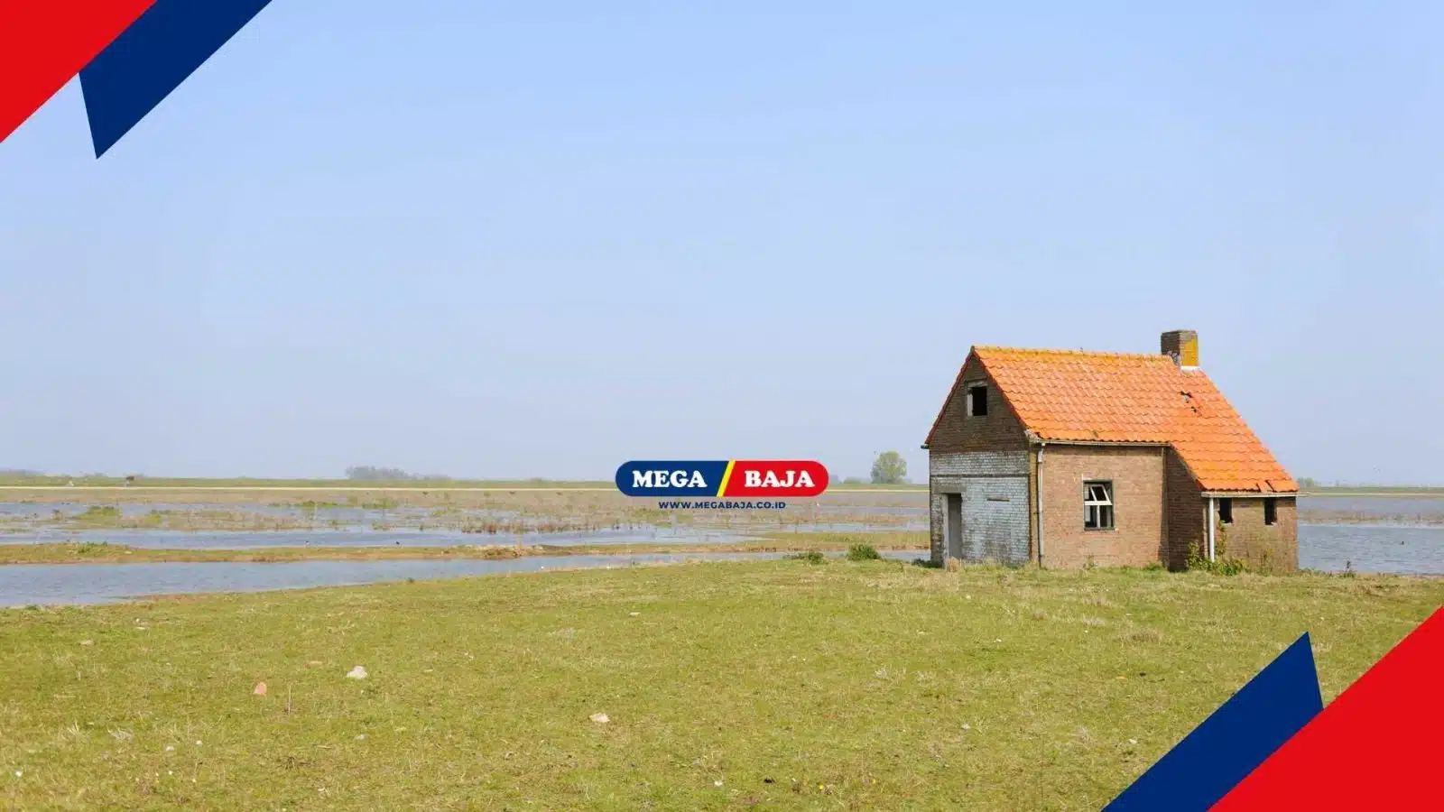 6 Kriteria Rumah Tidak Layak Huni, Kamu Harus Tahu!