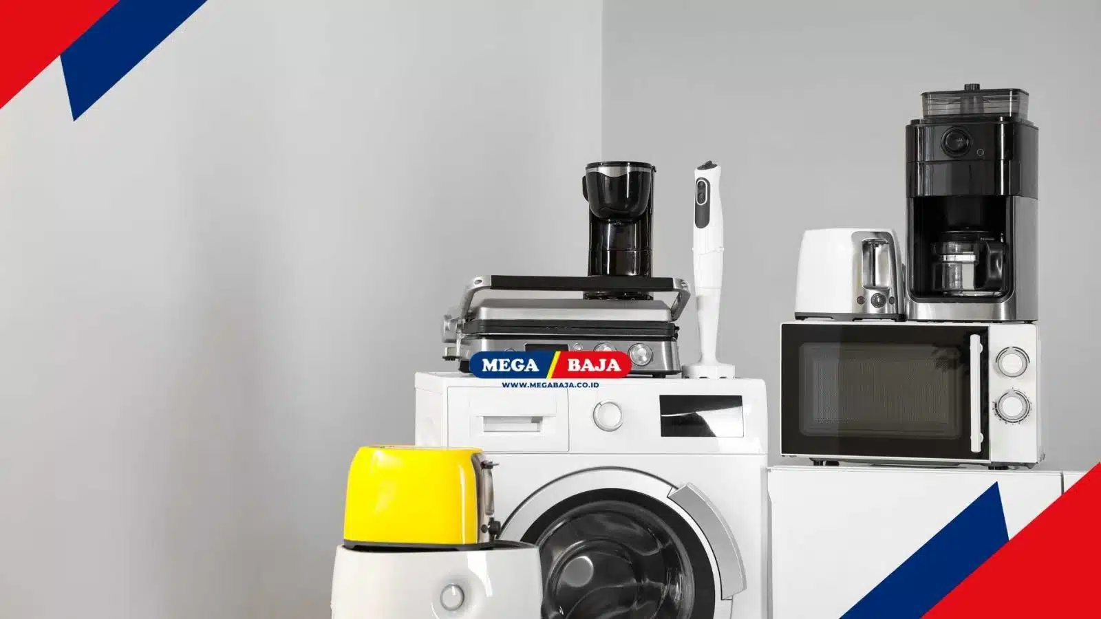 9 Alat Elektronik Rumah Tangga yang Boros Listrik dan Cara Mengakalinya