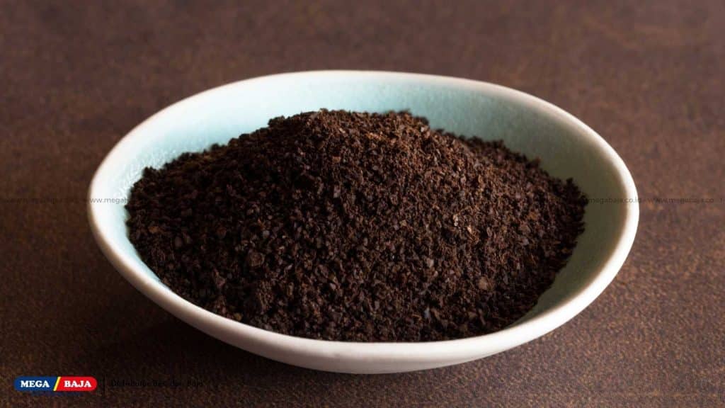 Ampas Kopi sebagai Alternatif