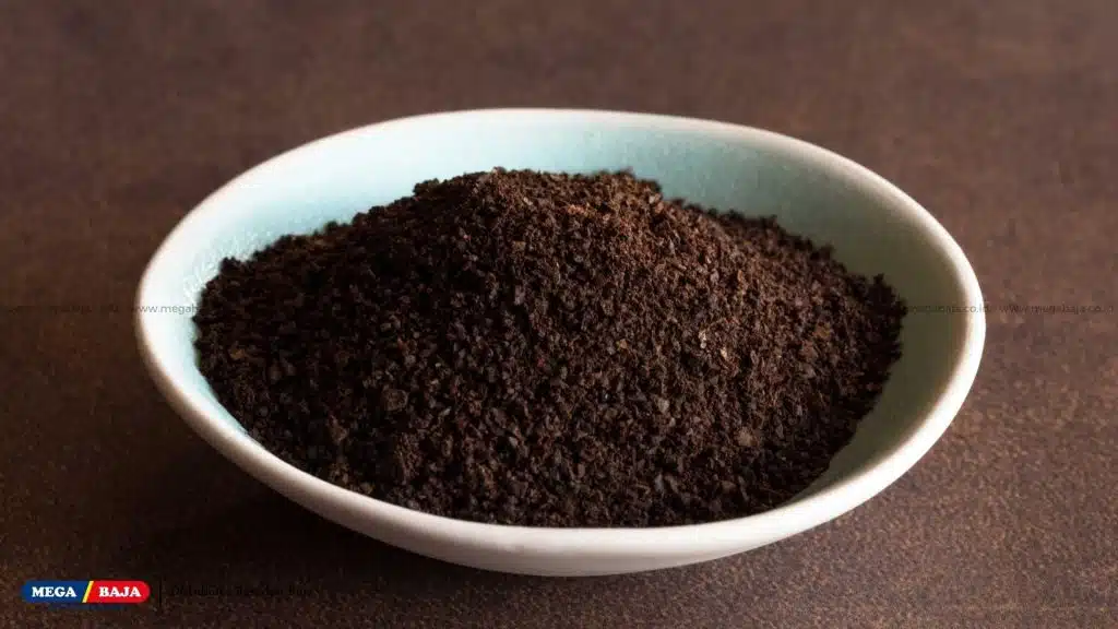 Ampas Kopi sebagai Alternatif