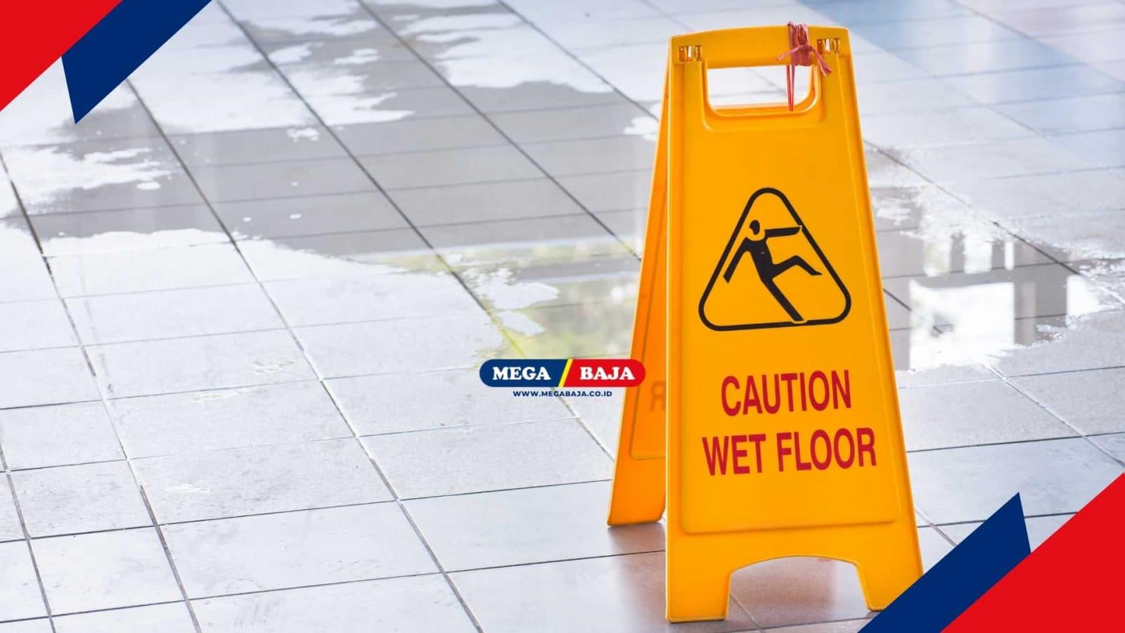 Ampuh Mengatasi Keramik Licin, Lakukan 7 Cara Ini!