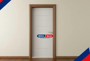 Cara Memilih Warna Cat Kusen Agar Rumah Terlihat Mewah dan Elegan