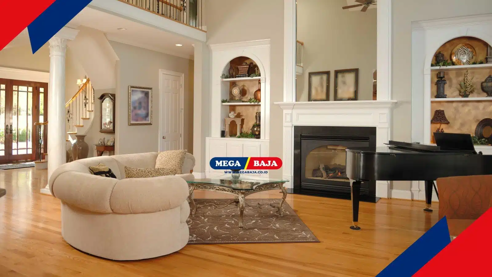 Cara Menentukan Focal Point di Interior Rumah