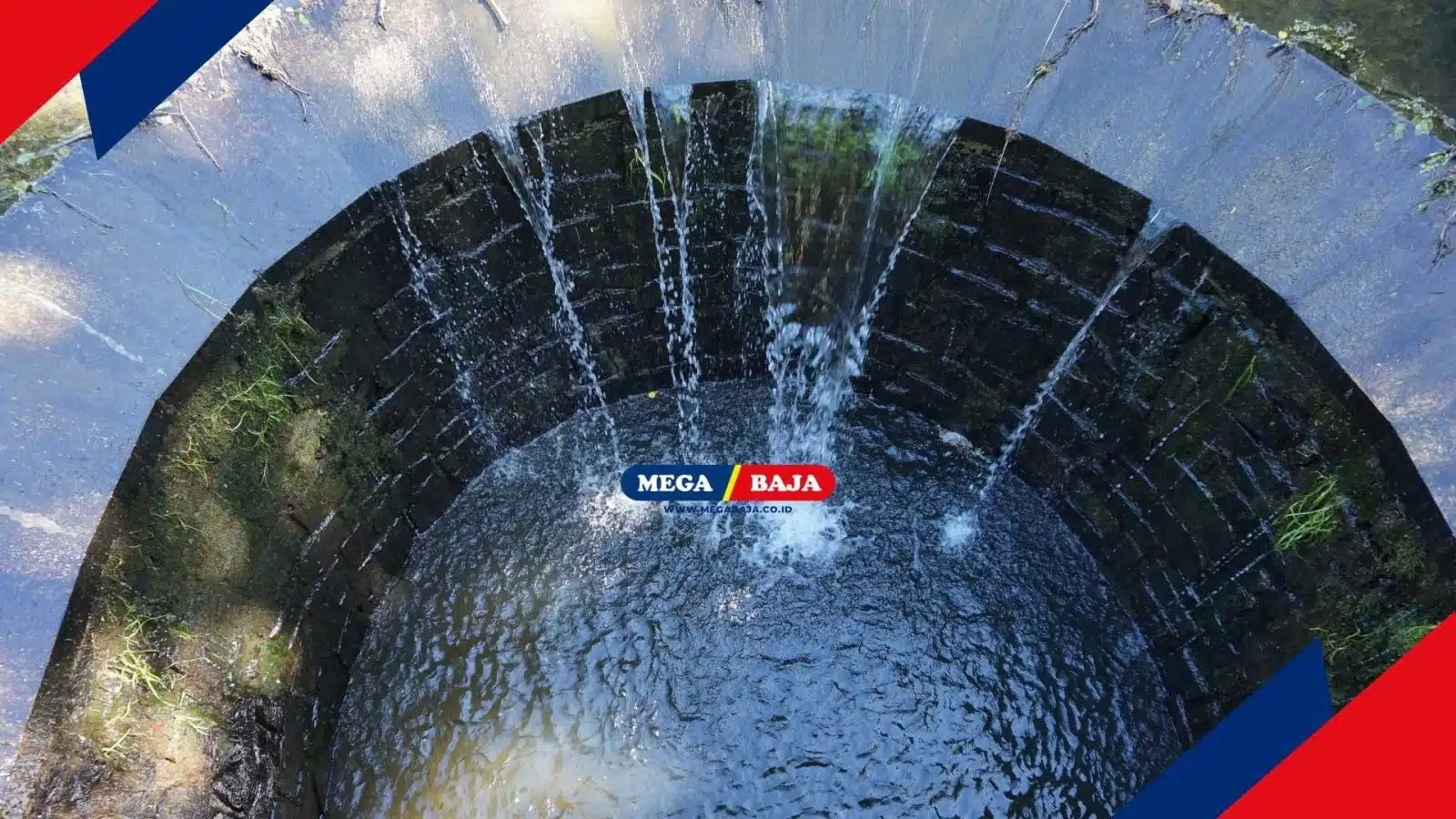Cara Mengatasi Air Sumur Bor yang Kuning dan Berminyak