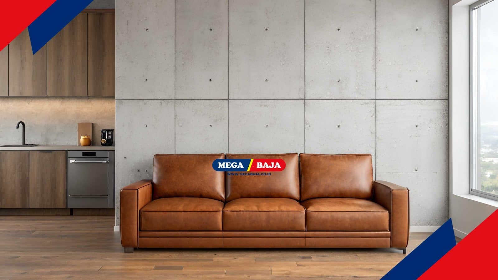 Cara Merawat Sofa Kulit agar Tetap Awet dan Mengkilap