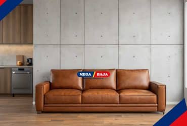 Cara Merawat Sofa Kulit agar Tetap Awet dan Mengkilap