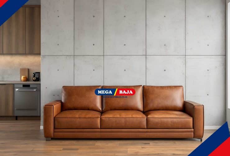 Cara Merawat Sofa Kulit agar Tetap Awet dan Mengkilap