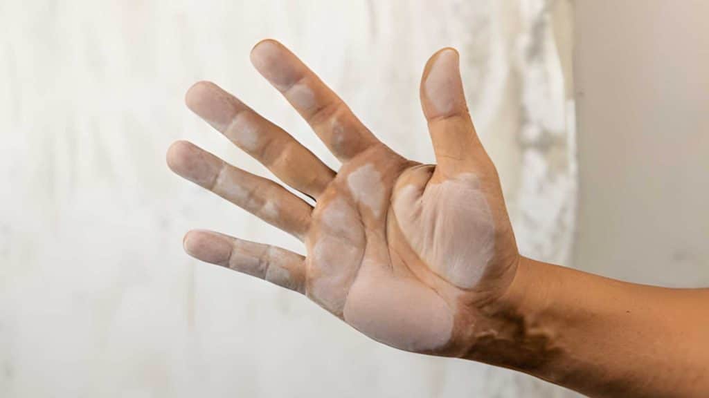 Ciri -Ciri Tembok Berkapur