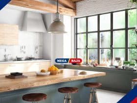 Dapur Tanpa Kitchen Set Memangnya Bisa_ Ini Cara Menyiasatinya!