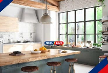 Dapur Tanpa Kitchen Set Memangnya Bisa_ Ini Cara Menyiasatinya!