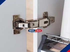 Engsel Soft Close dan Self Close_ Cari Tahu Perbedaannya di Sini!